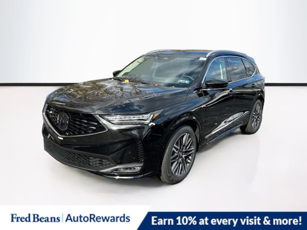 New 2026 Acura MDX SH-AWD Advance Package SUV