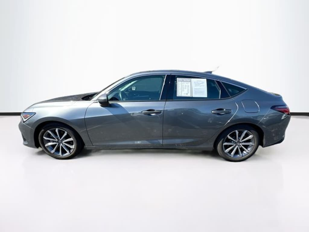Used 2024 Acura Integra Hatchback