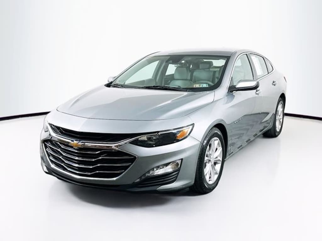 Used 2024 Chevrolet Malibu 1LT Sedan
