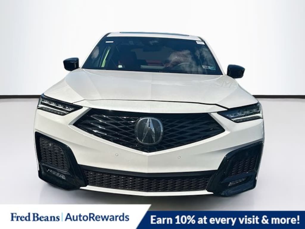 New 2026 Acura MDX SH-AWD A-Spec Package SUV