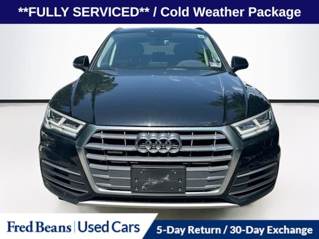 Used 2019 Audi Q5 2.0T Premium SUV