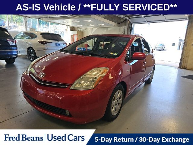 Used 2006 Toyota Prius Base with VIN JTDKB20U967076589 for sale in Jenkintown, PA