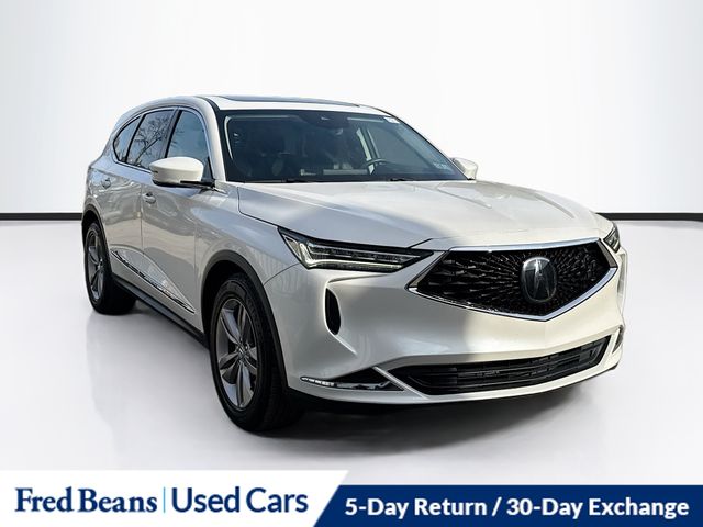 2023 Acura MDX Base's photo