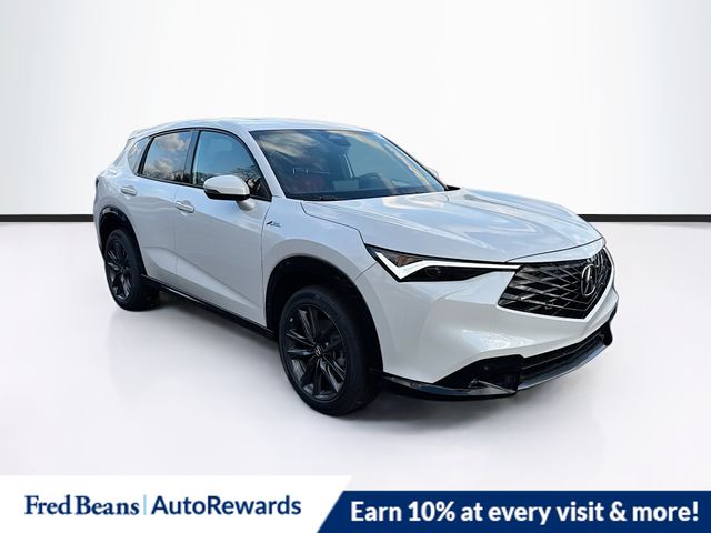 2025 Acura ADX A-Spec Package's photo