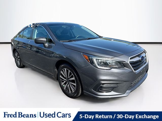 2019 Subaru Legacy