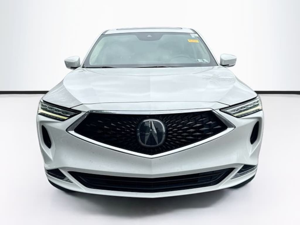 Used 2023 Acura MDX SH-AWD SUV