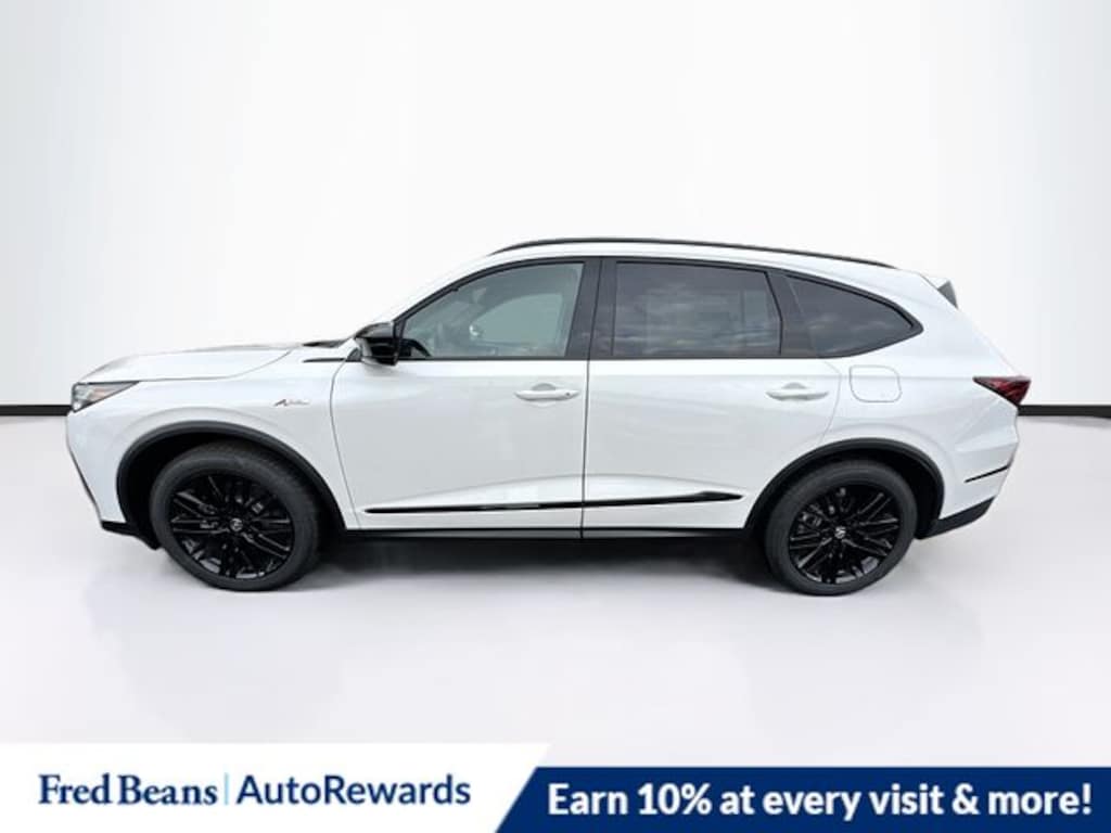 New 2026 Acura MDX SH-AWD A-Spec Advance Package SUV