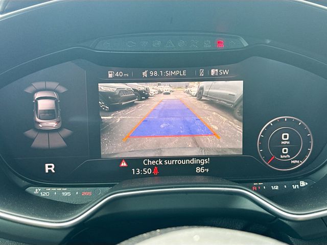 2019 Audi TTS Coupe Base - Photo 16