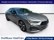 Certified 2025 Acura TLX Technology Package Sedan