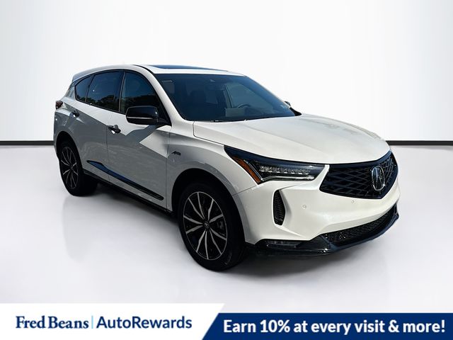 2025 Acura RDX A-Spec w/ Advance Package's photo
