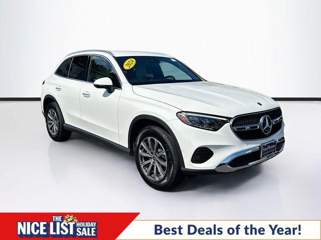 2024 Mercedes-Benz GLC GLC 300's photo