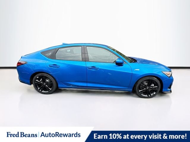 2026 Acura Integra A-Spec - Photo 8
