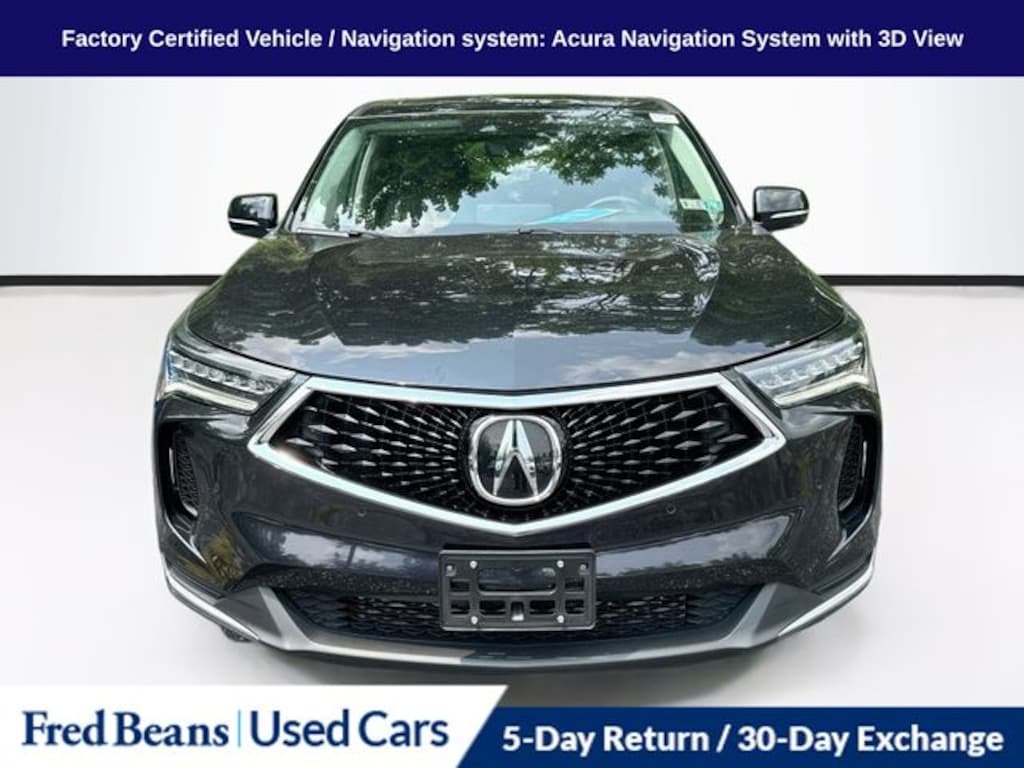 Used 2024 Acura RDX Technology Package SUV