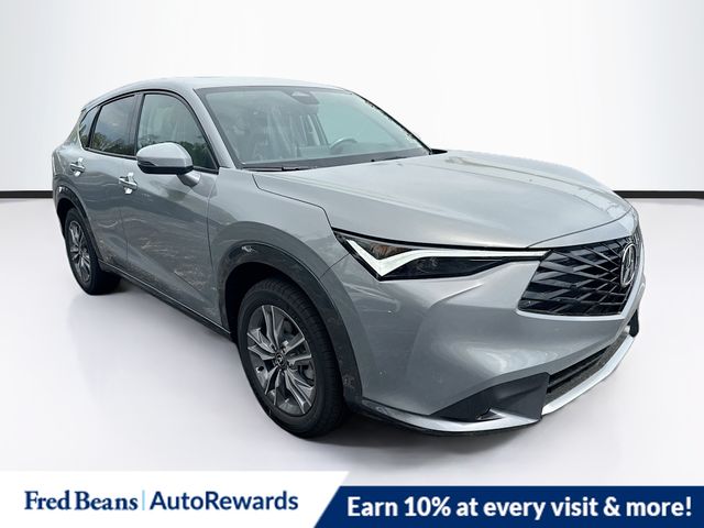 2026 Acura ADX AWD's photo