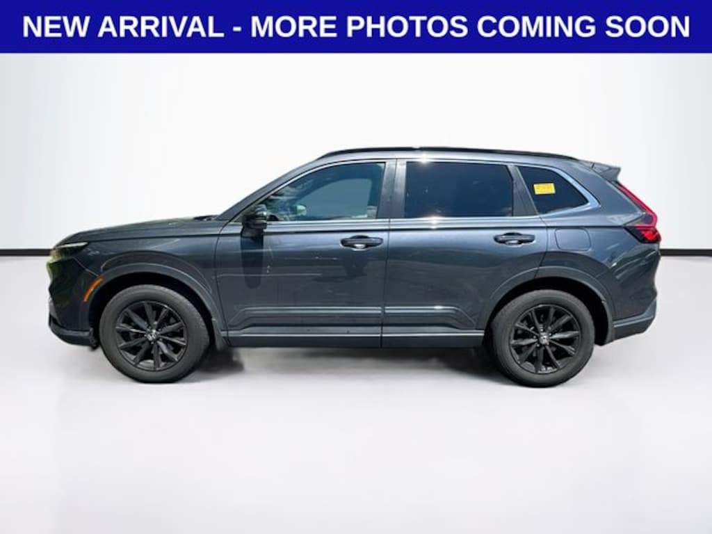 Used 2024 Honda CR-V Hybrid Sport SUV