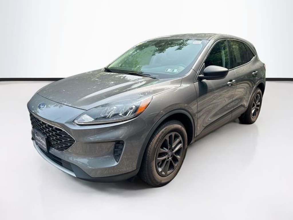Used 2022 Ford Escape SE SUV