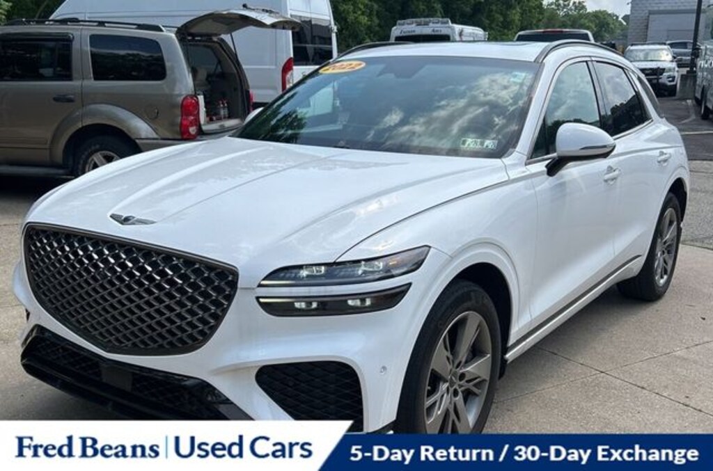 Used 2022 Genesis GV70 3.5T Sport SUV