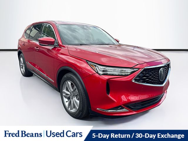 2023 Acura MDX SH-AWD's photo