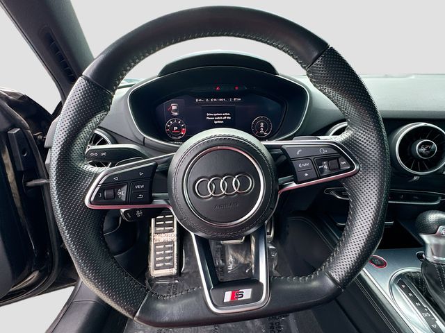 2019 Audi TTS Coupe Base - Photo 13