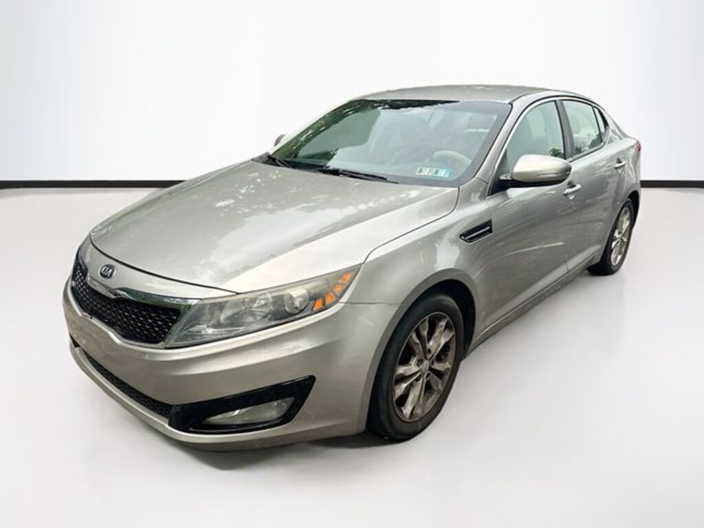 Used 2013 Kia Optima LX Sedan