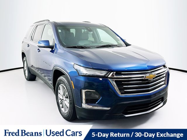 2023 Chevrolet Traverse