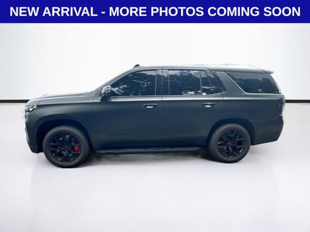 Used 2023 Chevrolet Tahoe RST SUV