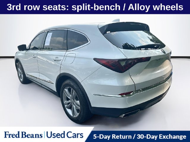 2025 Acura MDX Base - Photo 7