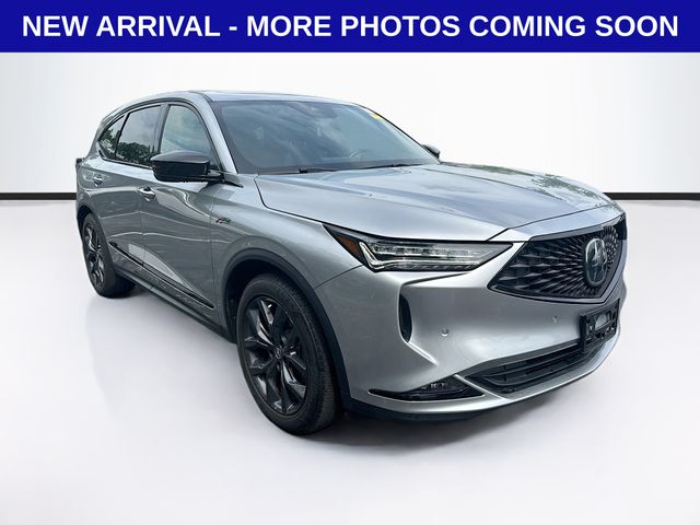 2023 Acura MDX SH-AWD A-Spec Package's photo