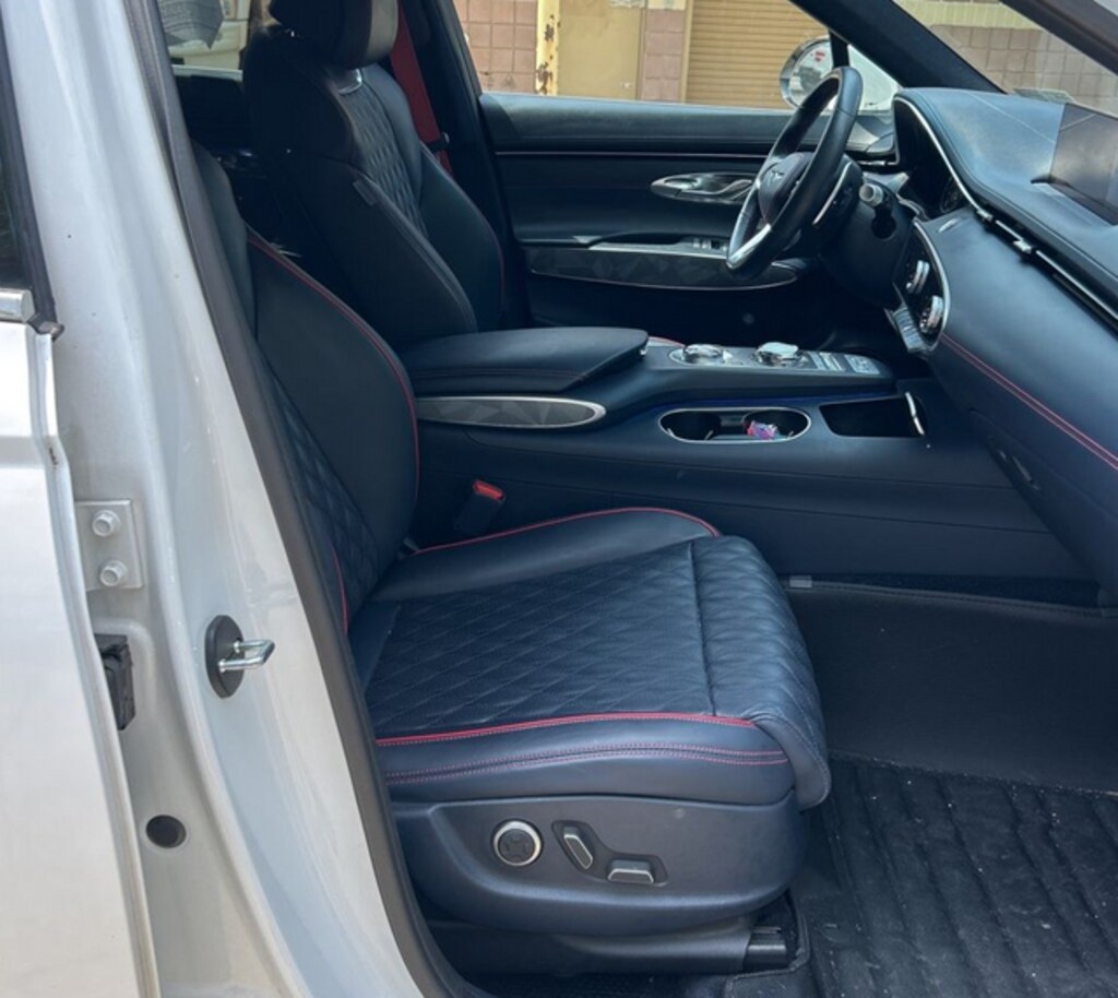 Used 2022 Genesis GV70 3.5T Sport SUV