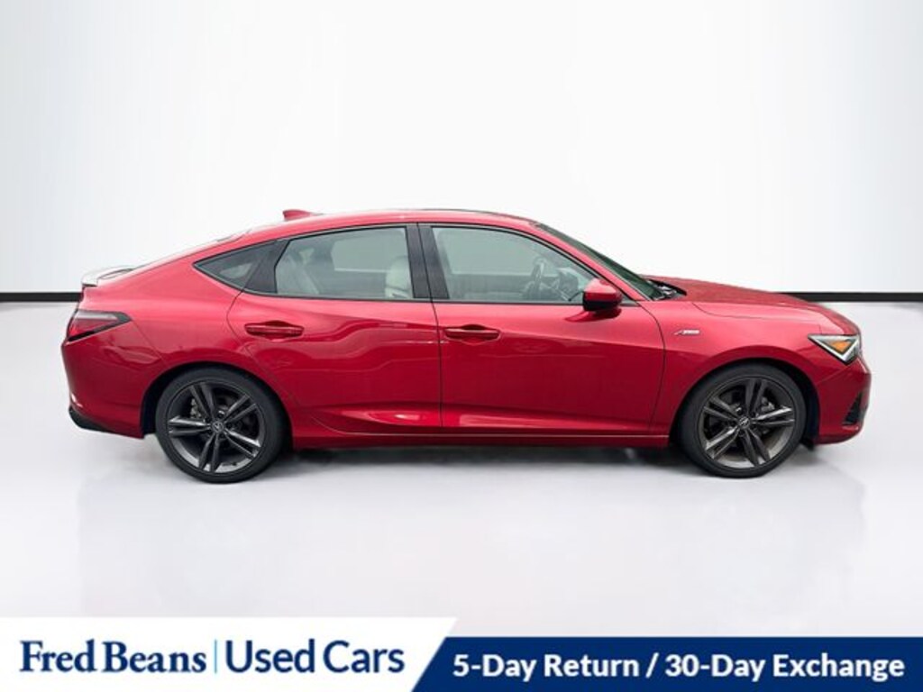 Used 2023 Acura Integra A-Spec Package Hatchback