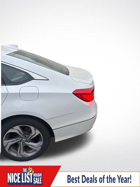 2018 Honda Accord EX's photo