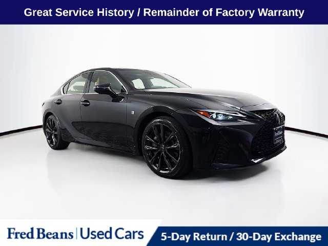 2024 Lexus IS