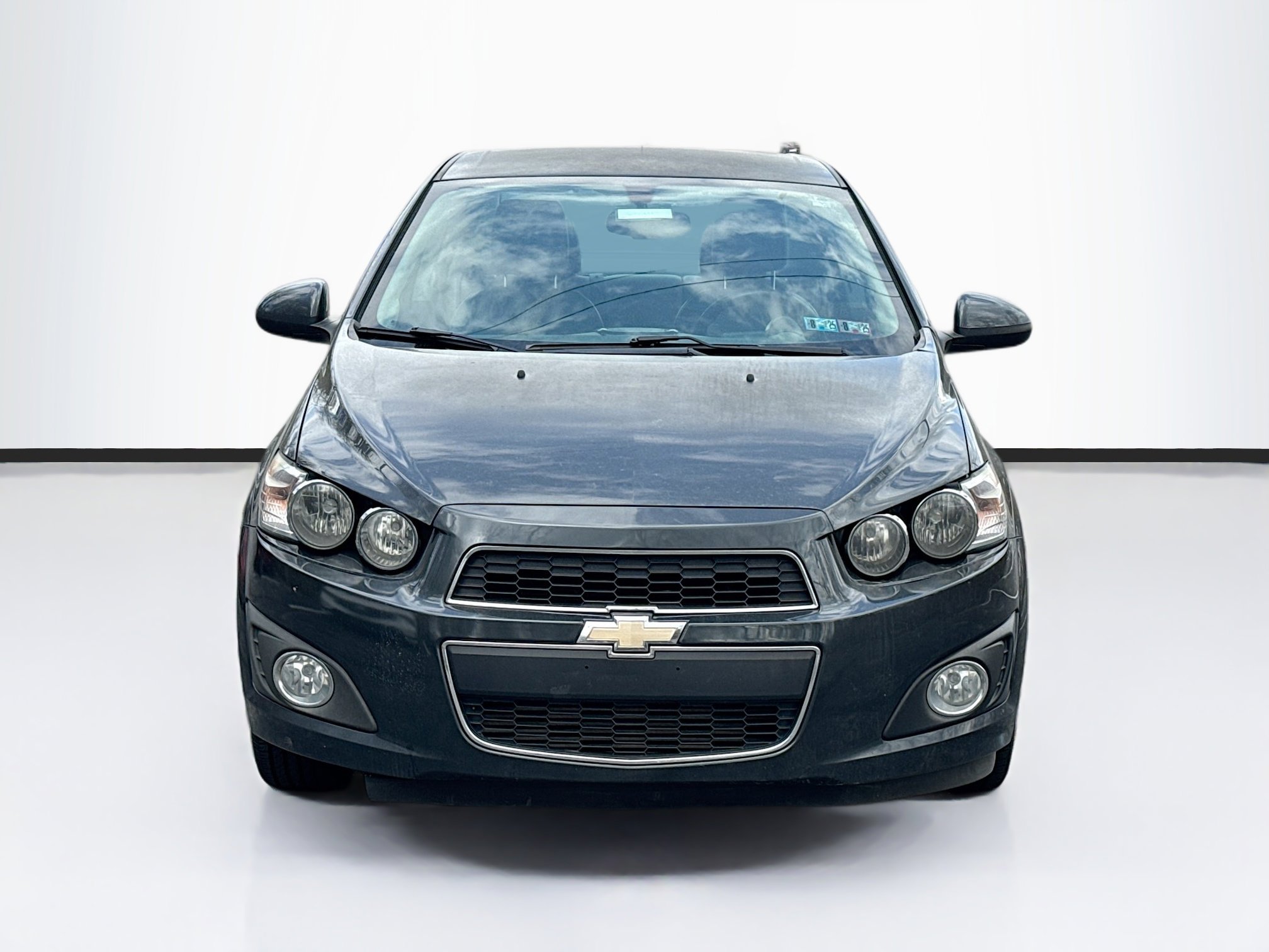 Used 2015 Chevrolet Sonic LTZ with VIN 1G1JE5SB7F4205035 for sale in Jenkintown, PA