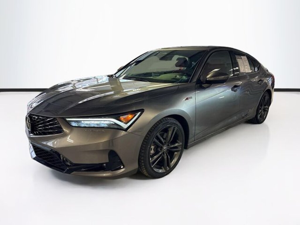 Used 2023 Acura Integra A-Spec Package Hatchback