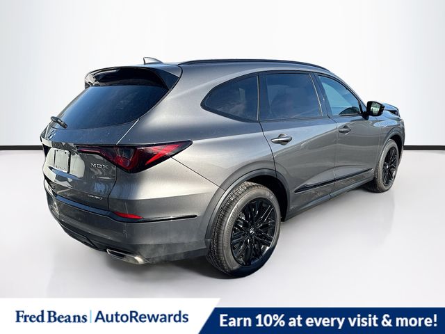 2026 Acura MDX A-Spec w/Advance Package - Photo 9
