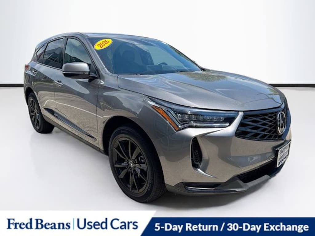 Used 2026 Acura RDX SH-AWD SUV