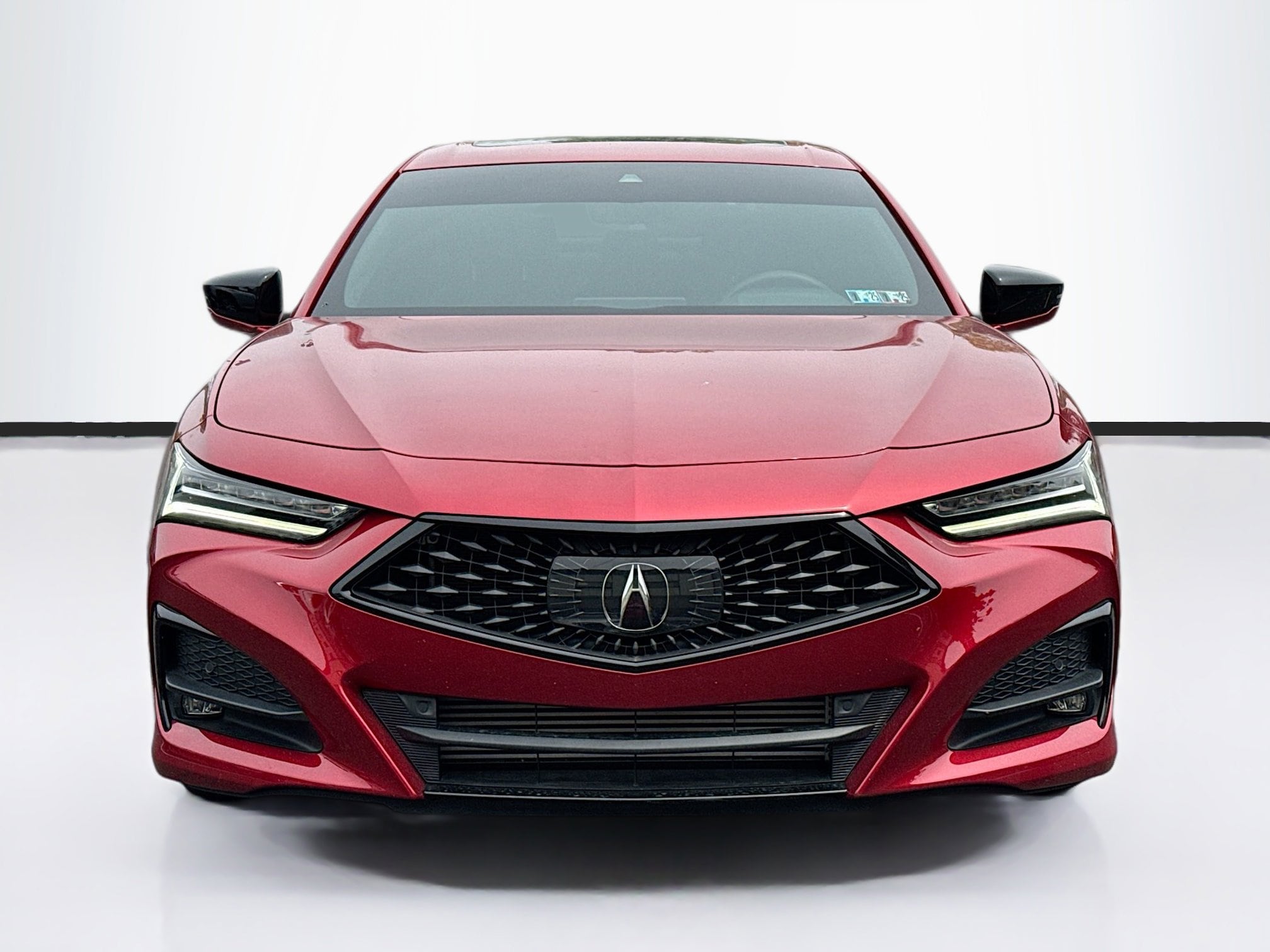 Used 2022 Acura TLX A-SPEC Package with VIN 19UUB5F52NA003870 for sale in Jenkintown, PA