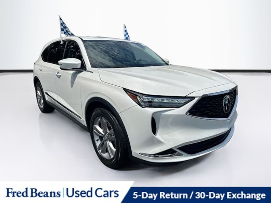 Used 2023 Acura MDX SH-AWD SUV