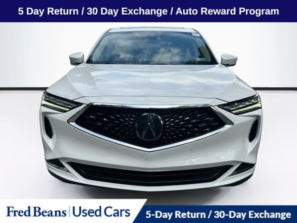 Used 2023 Acura MDX SH-AWD Technology Package SUV