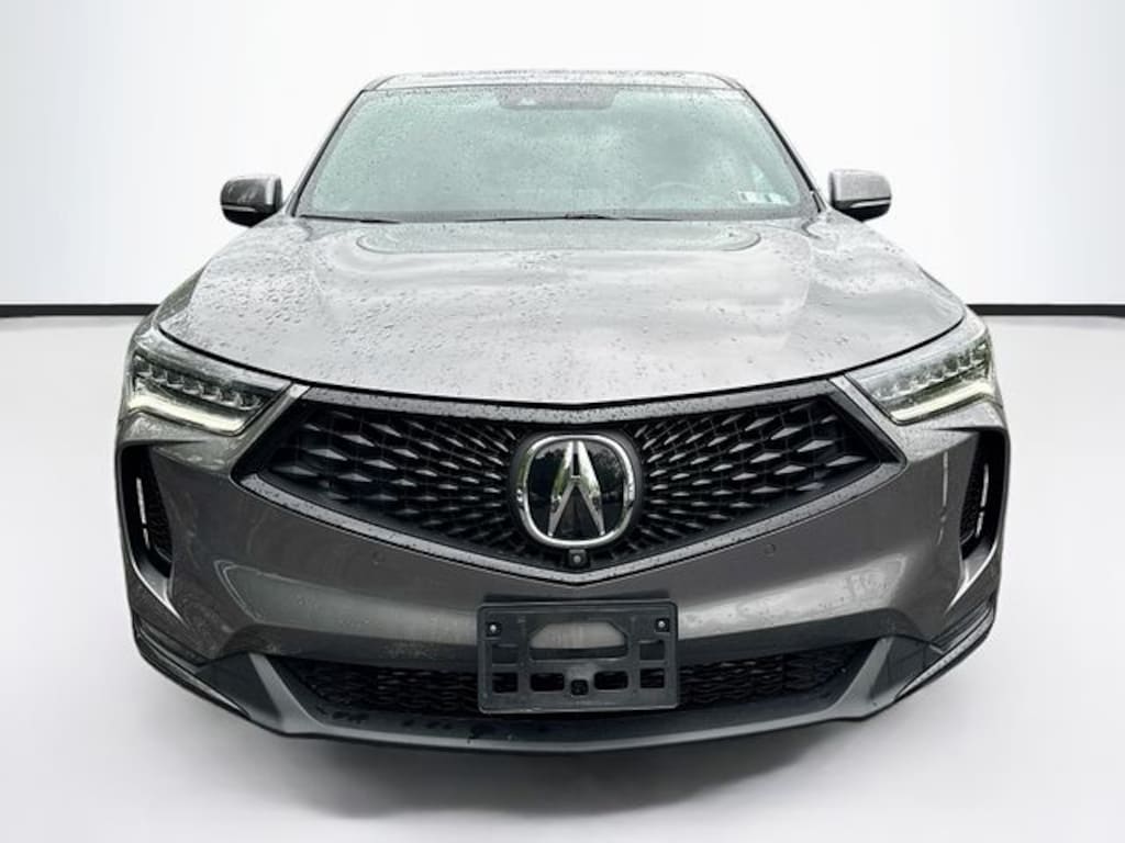Used 2024 Acura RDX A-Spec Advance Package SUV