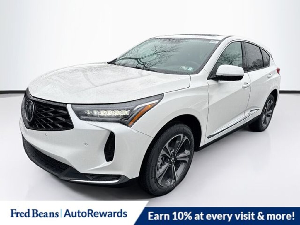 New 2026 Acura RDX Technology Package SUV