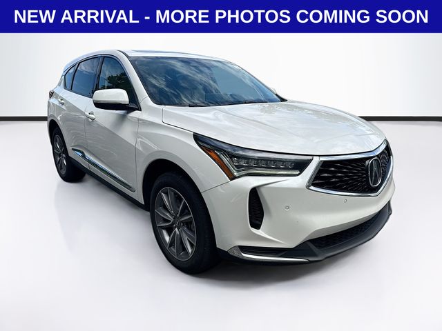 2023 Acura RDX Technology Package SH-AWD's photo