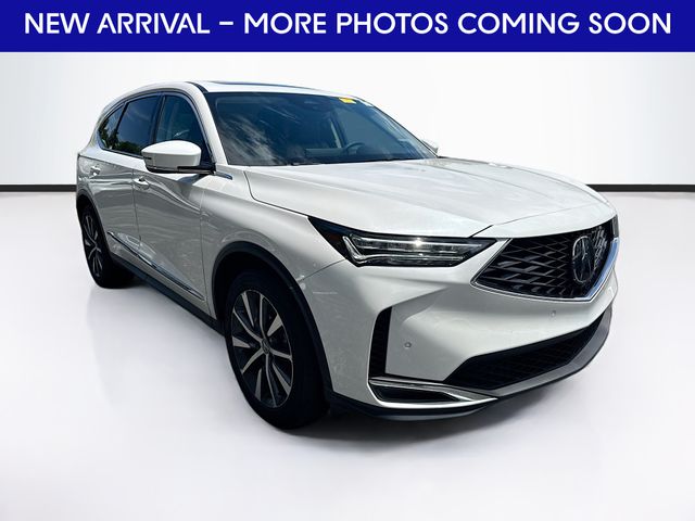 2025 Acura MDX SH-AWD w/Technology Package's photo