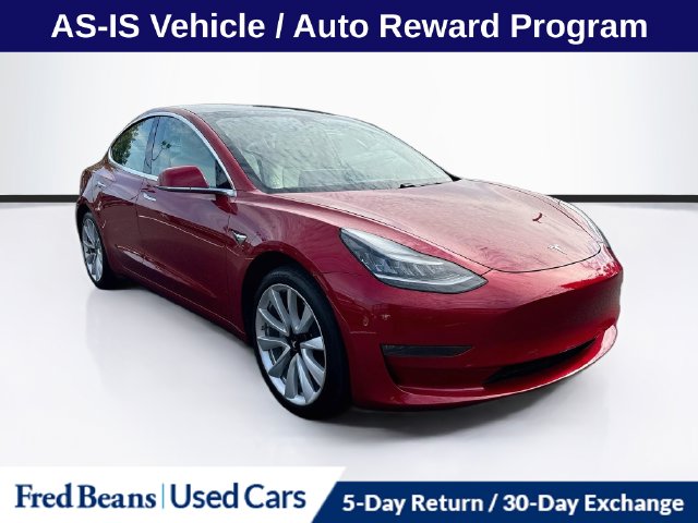 2020 Tesla Model 3 Base