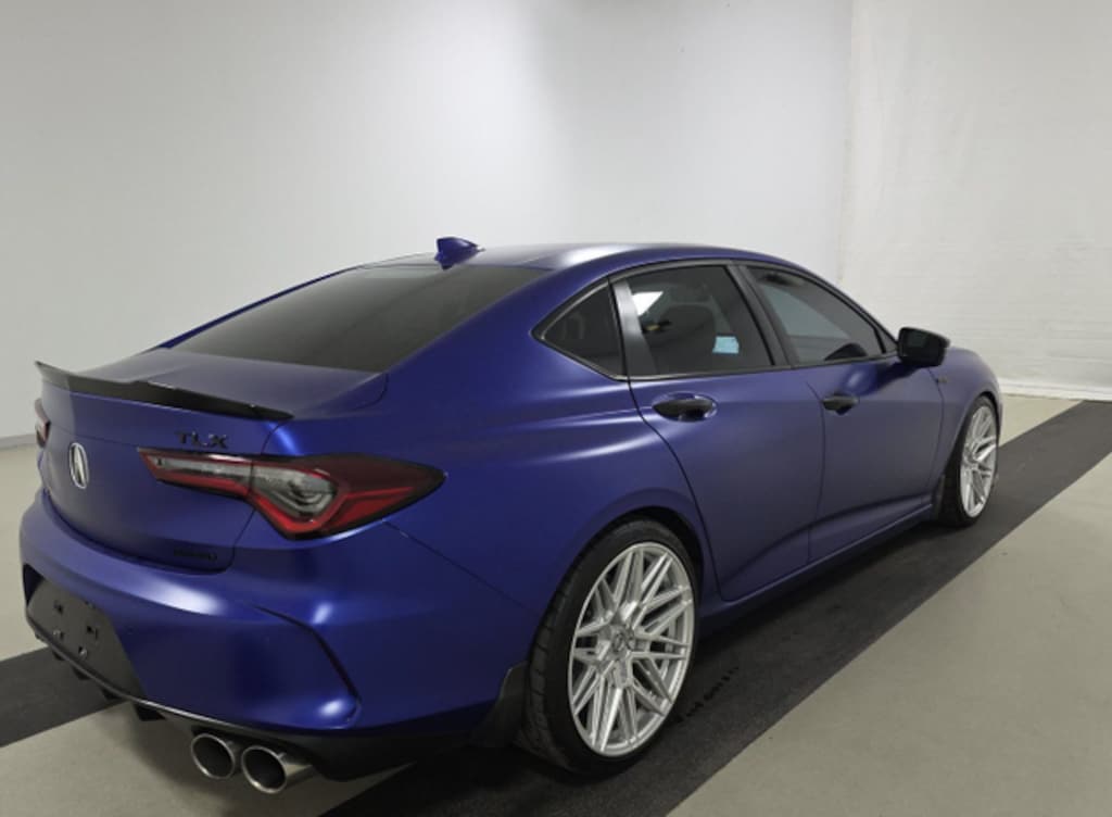 Used 2023 Acura TLX Type S w/Performance Tire Sedan