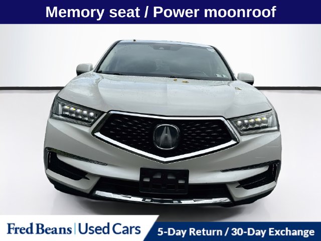 Used 2017 Acura MDX V6 SH-AWD SUV