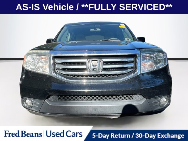 Used 2015 Honda Pilot SE with VIN 5FNYF4H3XFB053354 for sale in Jenkintown, PA