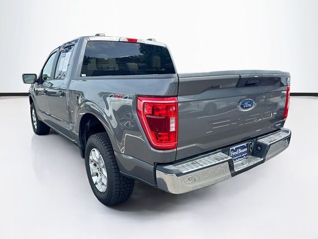 2023 Ford F-150 XLT - Photo 7