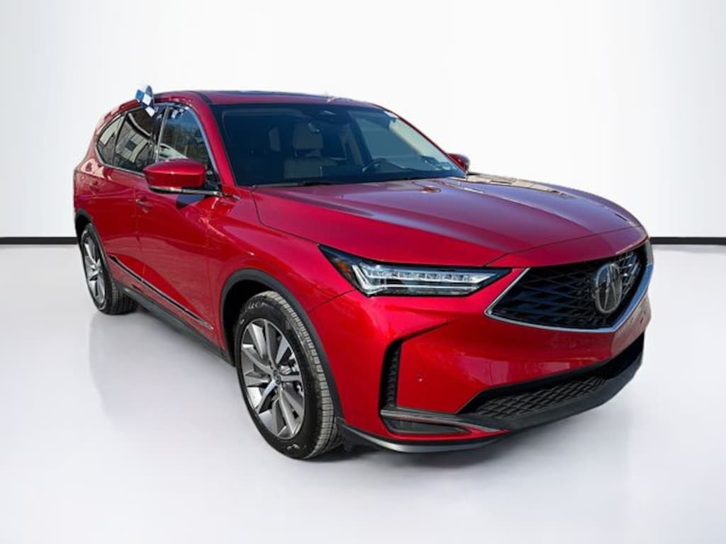 Used 2025 Acura MDX SH-AWD Technology Package SUV