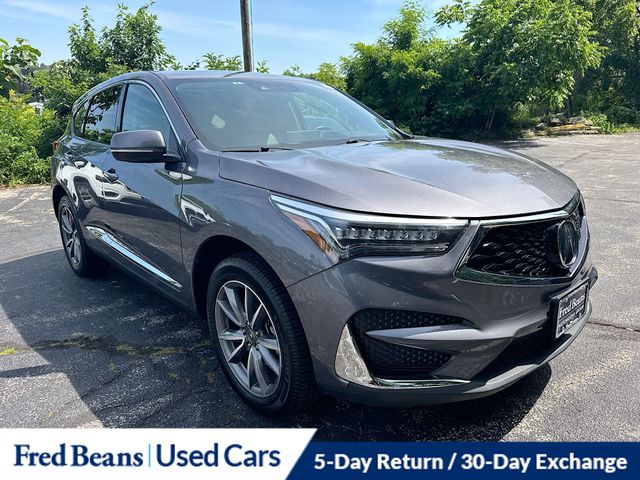 2021 Acura RDX Technology Package SH-AWD's photo